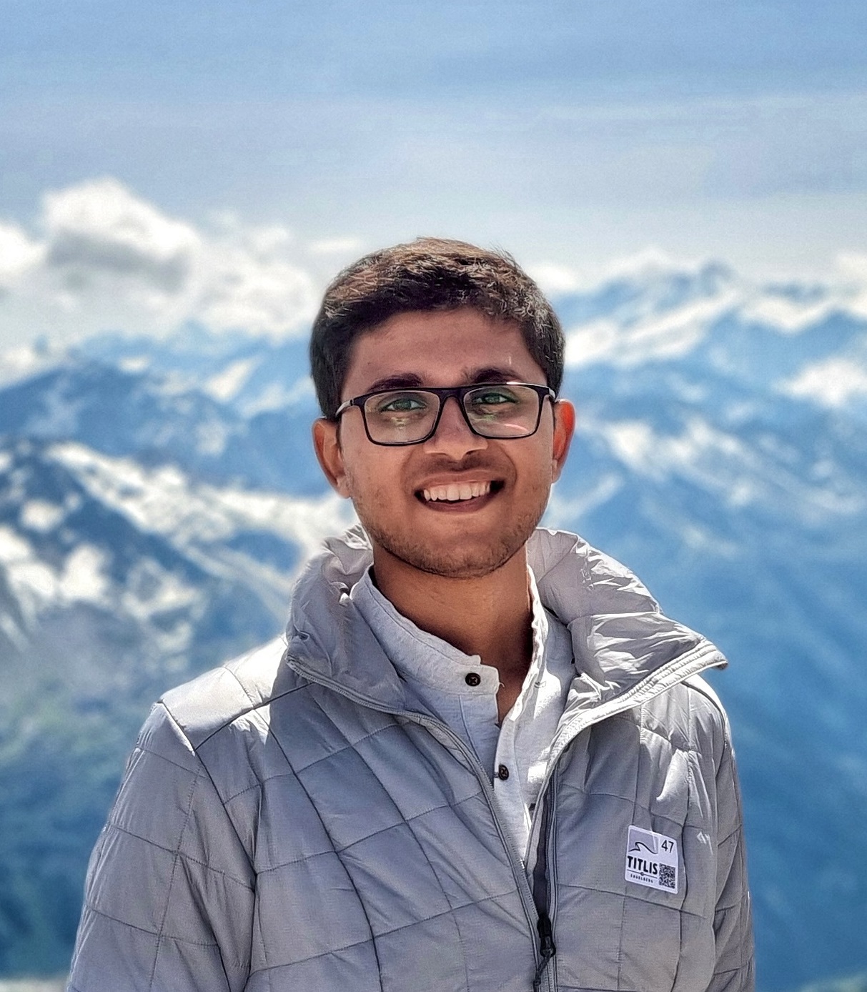 Siddharth Gandhi