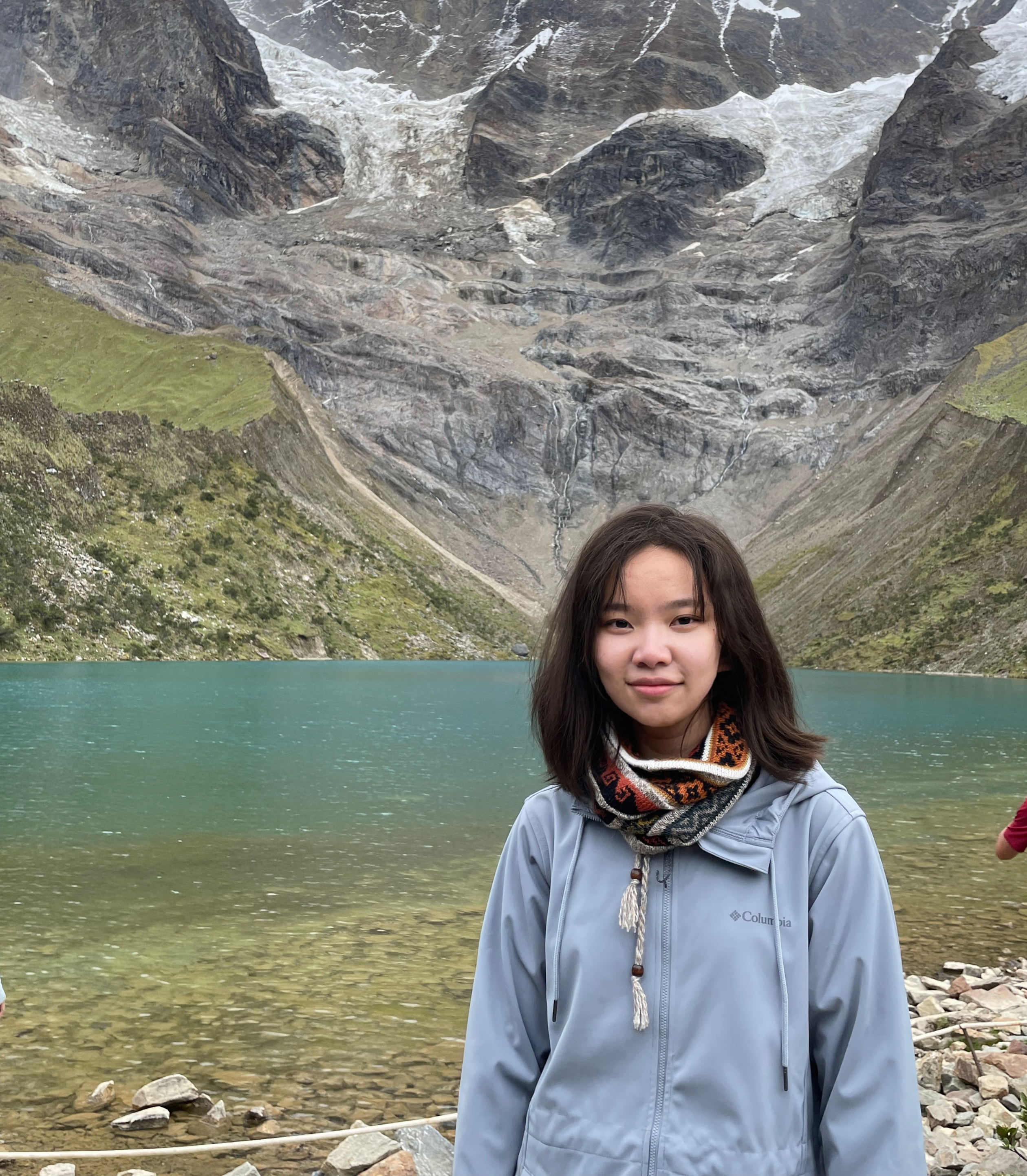 Xinran Wan