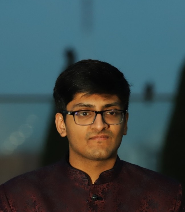 Atharva Naik